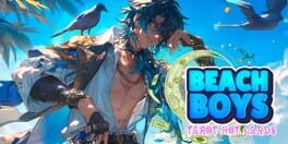 Beach Boys: Tarot Hot Cards artwork 1