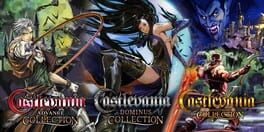 Castlevania Collections Bundle artwork 1