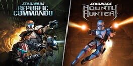 Star Wars: Bounty Hunter & Republic Commando Bundle artwork 1
