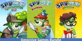 Spy Guy: Detective Games Bundle (3 in 1) artwork 1