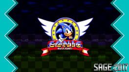 Sonic Anniversary artwork 1