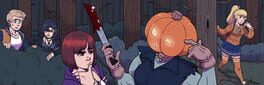 Jill O' Lantern: Final Cut artwork 1