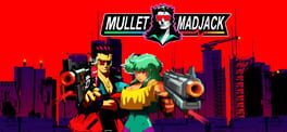 Mullet Madjack: Deluxe Edition artwork 1