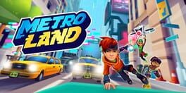 MetroLand artwork 1