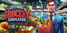 Supermarket Grocery Simulator artwork 1