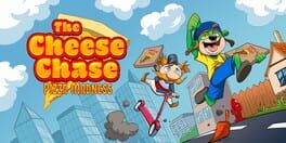 The Cheese Chase: Pizza Madness artwork 1