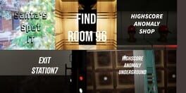 Santa's Spot It + Exit Station 7 + Find Room 96 + HighScore Anomaly Shop +HighScore Anomaly Underground artwork 1