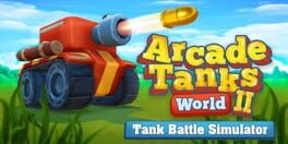Arcade Tanks World II: Tank Battle Simulator artwork 1