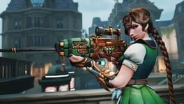Overwatch 2: Season 13 - Spellbinder artwork 10