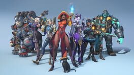 Overwatch 2: Season 13 - Spellbinder artwork 8