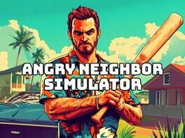 Angry Neighbor Simulator artwork 2