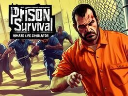 Prison Survival: Inmate Life Simulator artwork 1