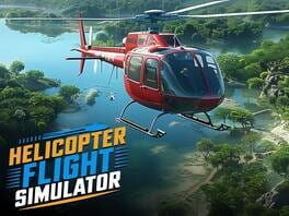 Helicopter Flight Simulator artwork 3