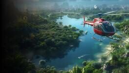 Helicopter Flight Simulator artwork 1