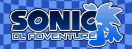 Sonic DL Adventure artwork 1