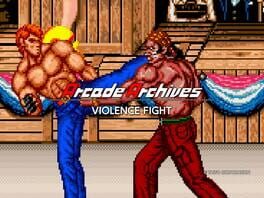 Arcade Archives: Violence Fight artwork 3