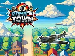 Bomb the Town artwork 1