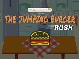 The Jumping Burger Rush artwork 1