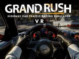 Grand Rush VR: Highway Car Traffic Racing Simulator artwork 3