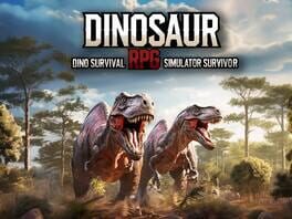 Dinosaur RPG: Dino Survival Simulator Survivor artwork 1