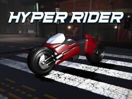 Hyper Rider artwork 2
