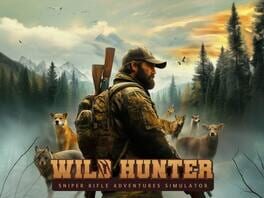 Wild Hunter: Sniper Rifle Adventures Simulator artwork 1