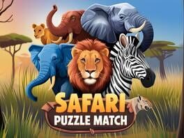 Safari Puzzle Match artwork 3