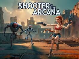 Shooter of the Arcana artwork 1