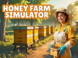 Honey Farm Simulator artwork 1