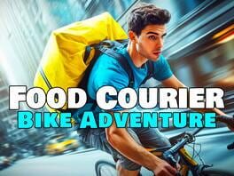 Food Courier: Bike Adventure artwork 2