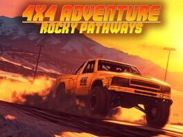 4x4 Adventure Rocky Pathways artwork 2