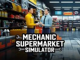 Mechanic Supermarket Simulator artwork 2