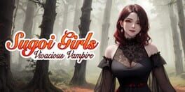 Sugoi Girls: Vivacious Vampire artwork 1