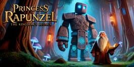 Princess Rapunzel: The Kingdom's Legacy artwork 1