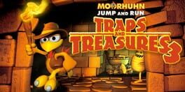 Moorhuhn Jump and Run: Traps and Treasures 3 artwork 1