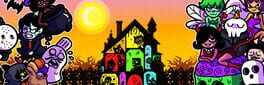 Party on Hallow Grove artwork 1