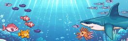 Under The Blue Horizon: Aquarium artwork 1