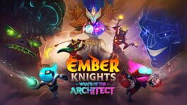Ember Knights: Wrath of the Architect artwork 1