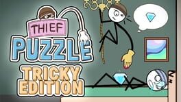 Thief Puzzle: Tricky Edition artwork 1