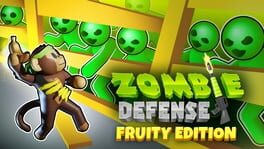 Zombie Defense: Fruity Edition artwork 1
