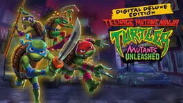 Teenage Mutant Ninja Turtles: Mutants Unleashed - Digital Deluxe Edition artwork 1