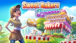Sweet Bakery Tycoon: Discovery Edition artwork 1