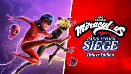 Miraculous: Paris Under Siege - Deluxe Edition artwork 1