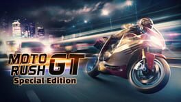 Moto Rush GT: Special Edition artwork 1