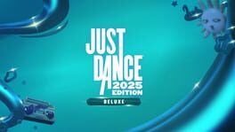 Just Dance 2025: Deluxe Edition artwork 1