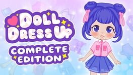 Doll Dress Up: Complete Edition artwork 1