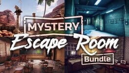 Mystery Escape Room Bundle artwork 1