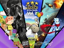 Indie All Star Vol. 2 artwork 2