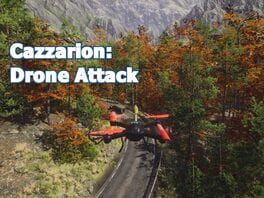 Cazzarion: Drone Attack artwork 2
