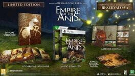 Empire of the Ants: Limited Edition artwork 1